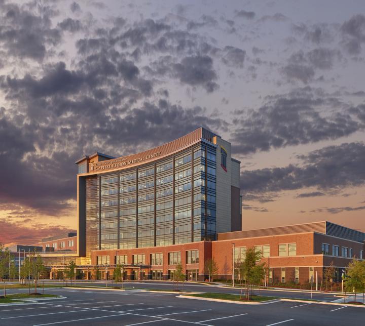 UM Capital Region Medical Center