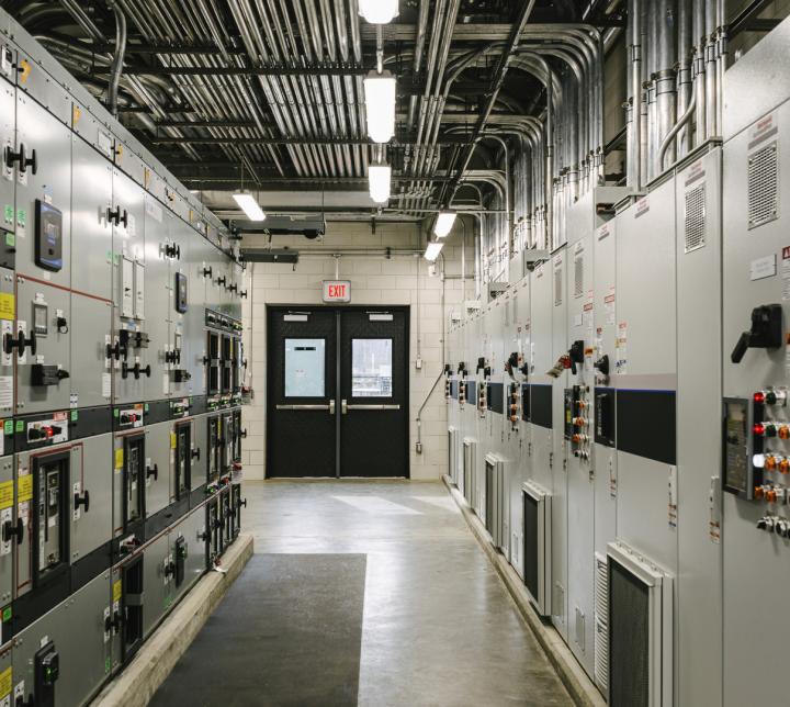 NMCPCP Motor Control and Distribution Centers Replacement