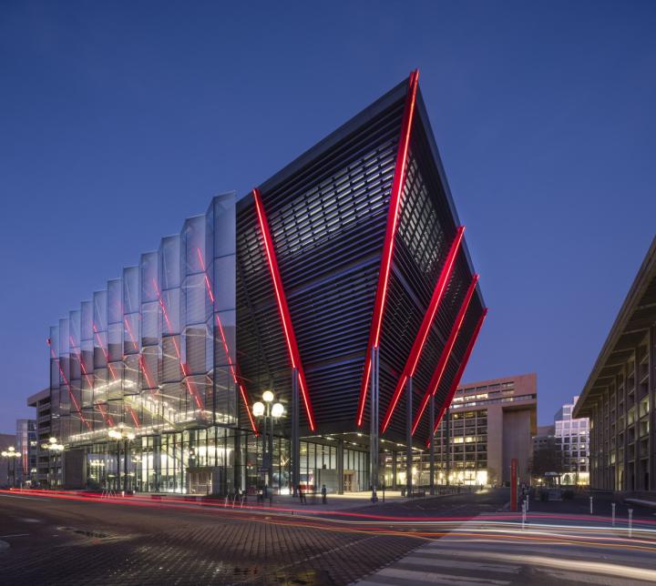 The International Spy Museum