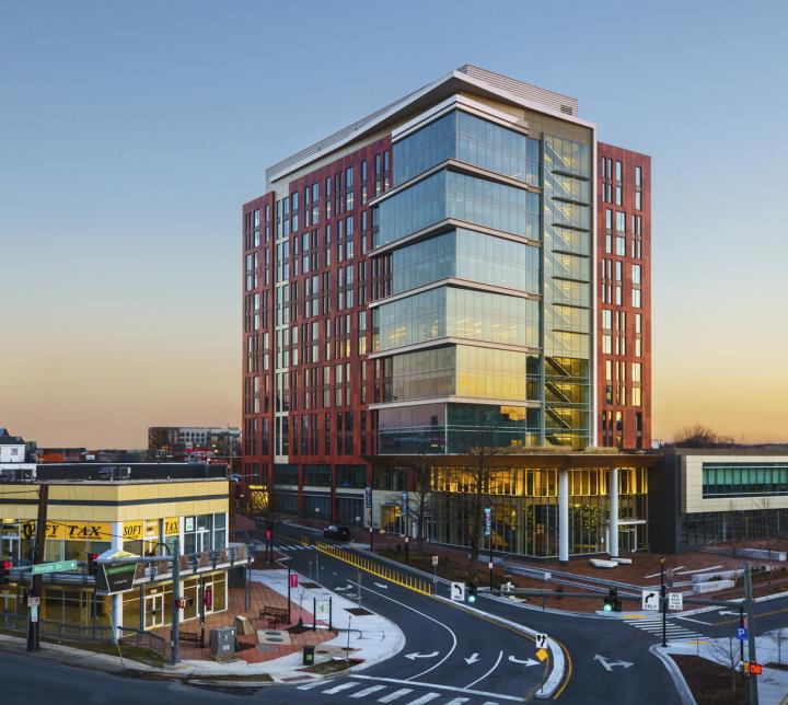 Wheaton Revitalization Project