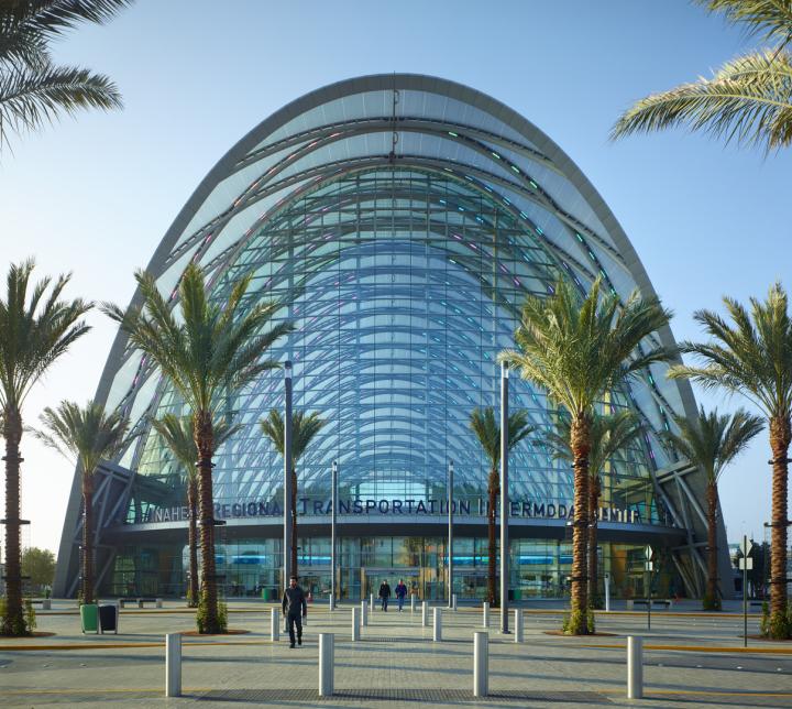 Anaheim Regional Transportation Intermodal Center