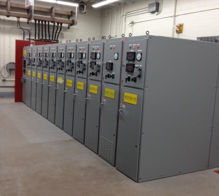 Chicago Transit Authority (CTA) East Lake Milwaukee and Illinois Substation Upgrades