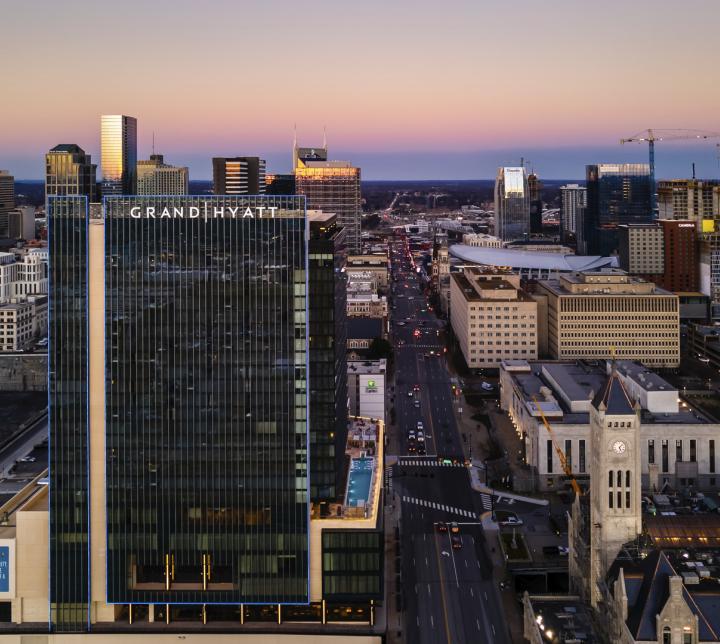Grand Hyatt Nashville