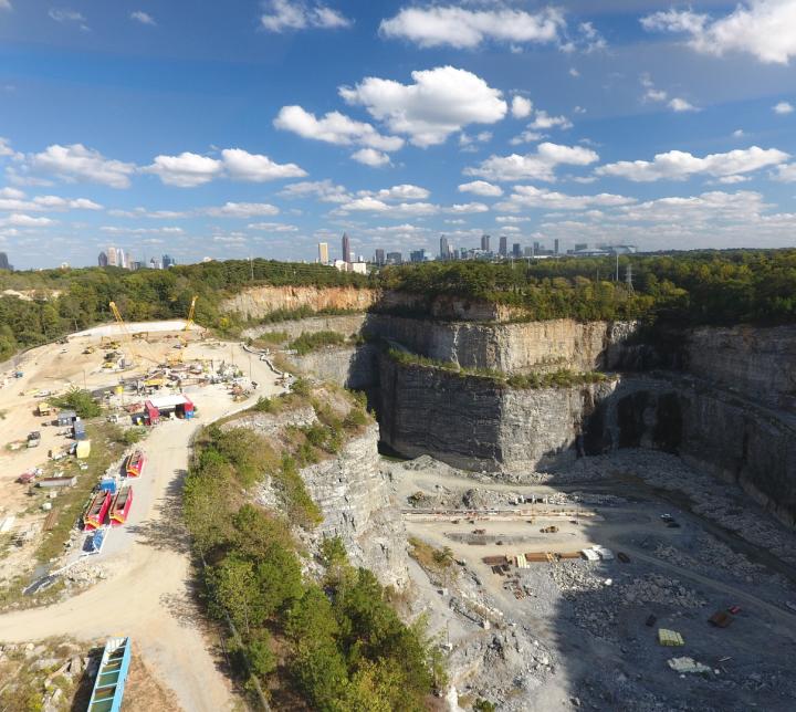 Atlanta Water Supply Program Phase 1A