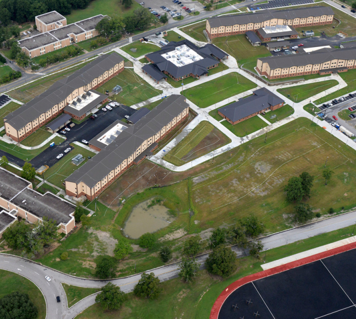 Fort Jackson