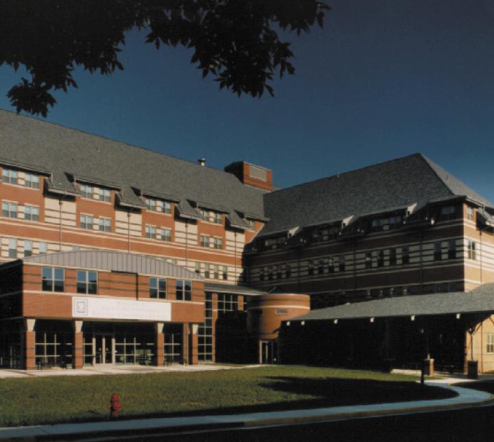 Gallaudet University Kellogg Center