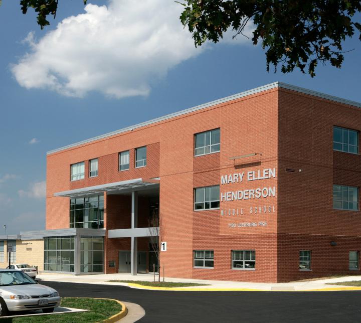 Mary Ellen Henderson Middle School