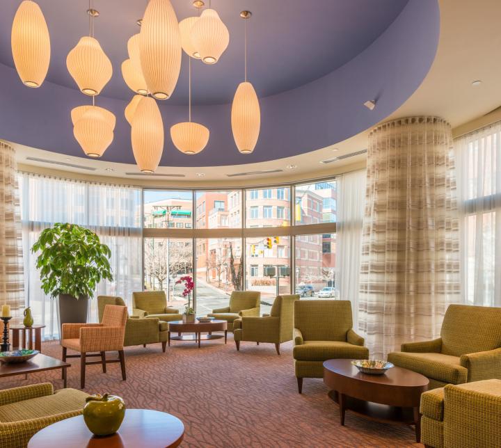 Hilton Garden Inn Alexandria Old Town
