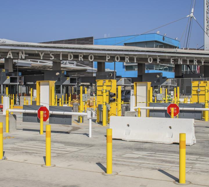 San Ysidro Land Port of Entry, Phase 3