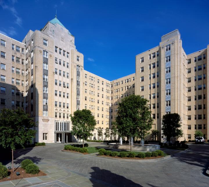 Kennedy Warren Apartments