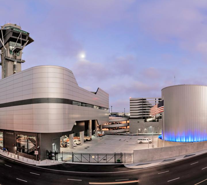 LAX Central Utility Plant Replacement