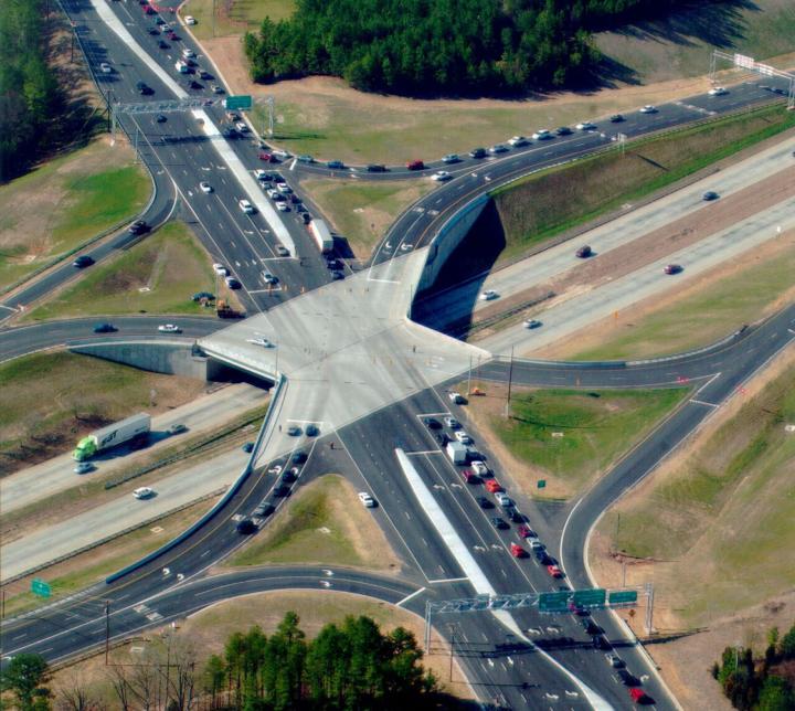 Route 7/659 Interchange