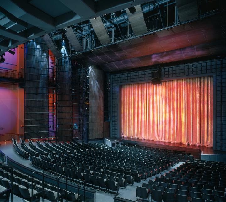 Harris Theater for Music & Dance