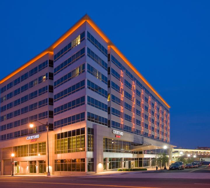 Marriott Courtyard US Capitol