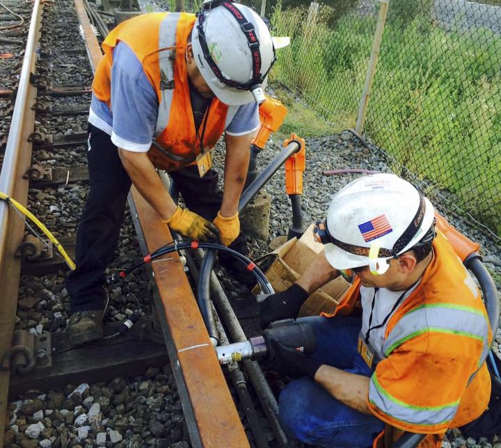 WMATA Electrician Labor C3M Power Systems