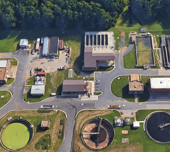 WSSC Parkway Substation