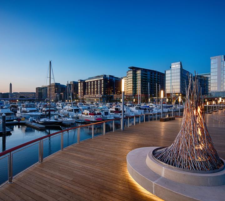 The Wharf