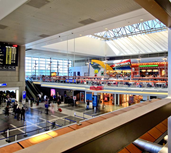 LAX TBIT Improvements