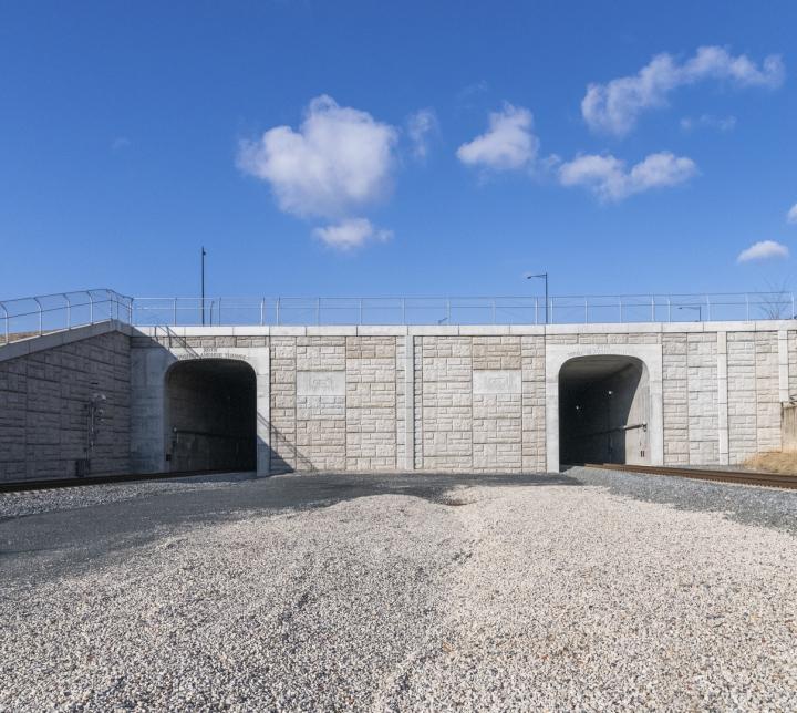 CSX Virginia Avenue Tunnel Reconstruction
