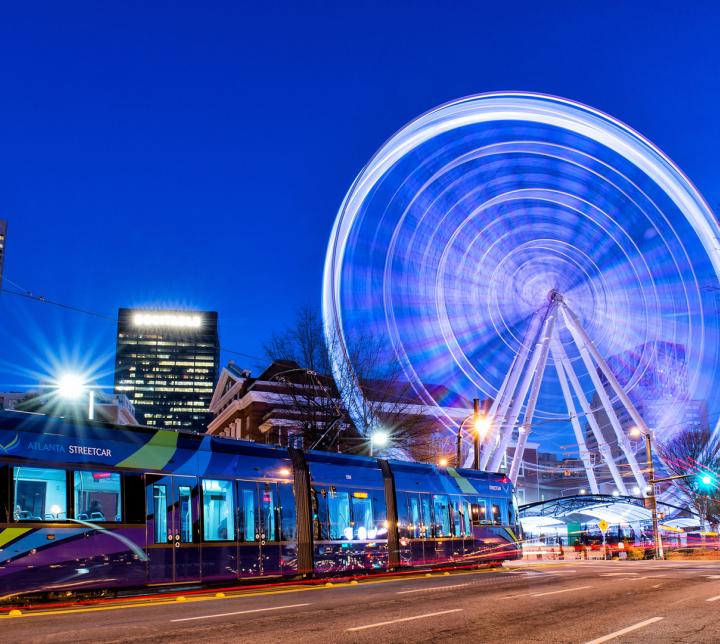 Atlanta Streetcar