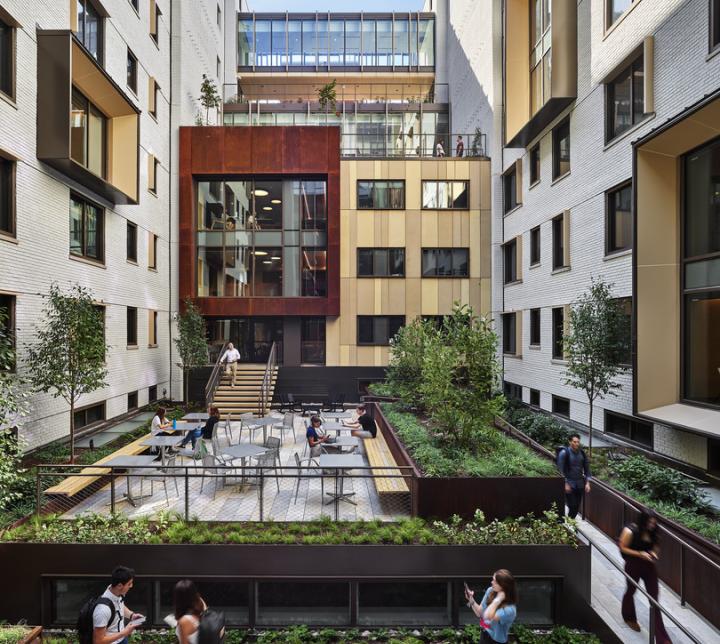 GWU Thurston Hall Renovation