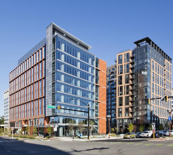 Marymount Ballston Center
