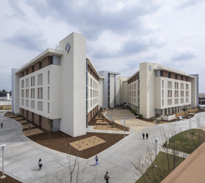 Clovis Community Medical Center New Patient Tower