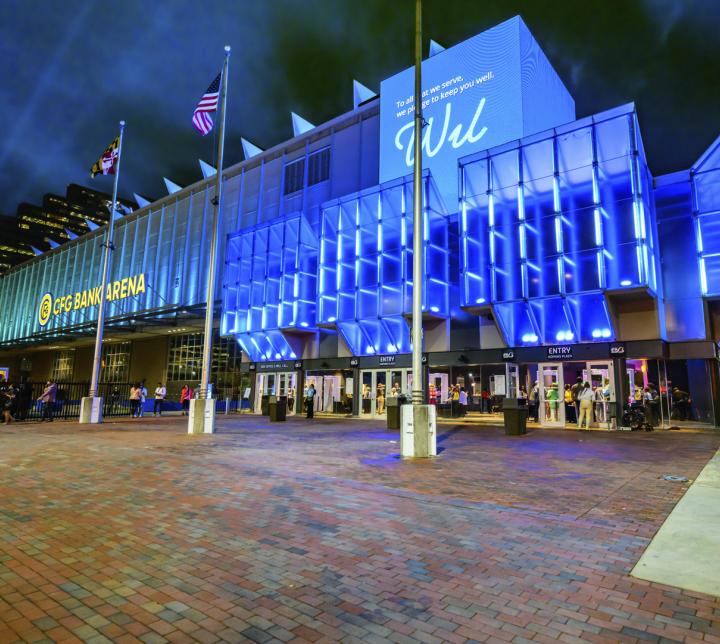 CFG Bank Arena