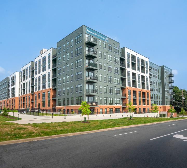 Harwood Flats