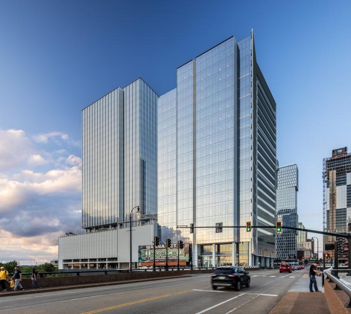 Amazon Towers