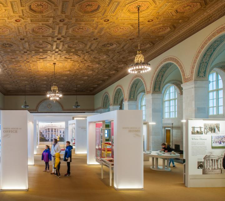 White House Visitor Center