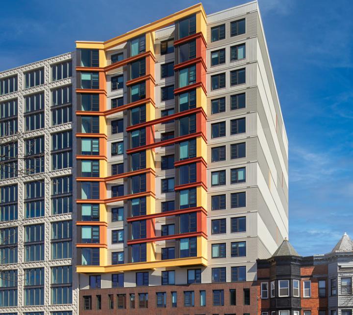 SOME Roberts Residences at 1515 North Capitol