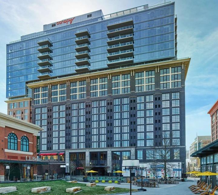 Canopy Hotel at Pike & Rose