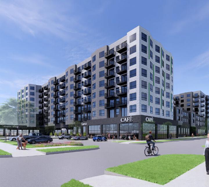 Arlington Heights