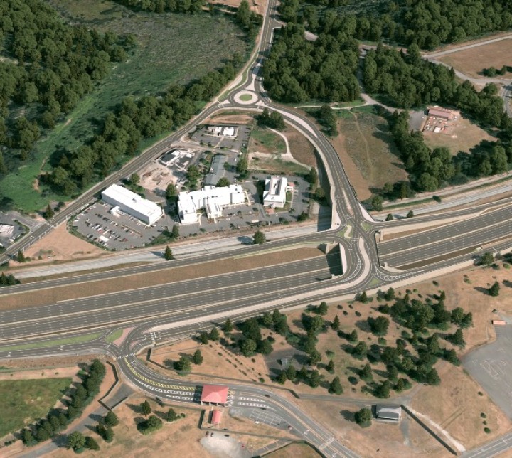  I-5 and Mounts Road to Steilacoom-DuPont Road Corridor Improvements