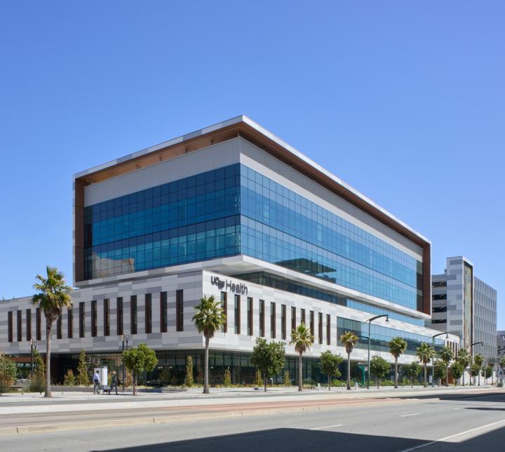 UCSF Bayfront Exterior