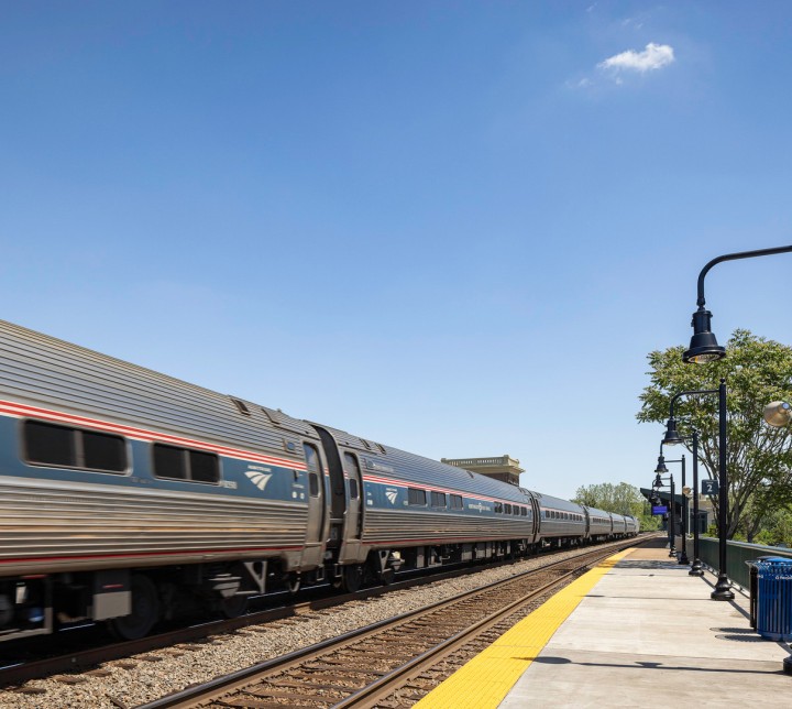 Fredericksburg Station Rehabilitation