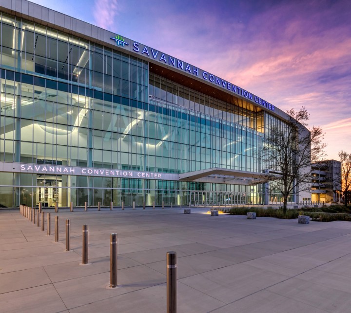 Savannah Convention Center