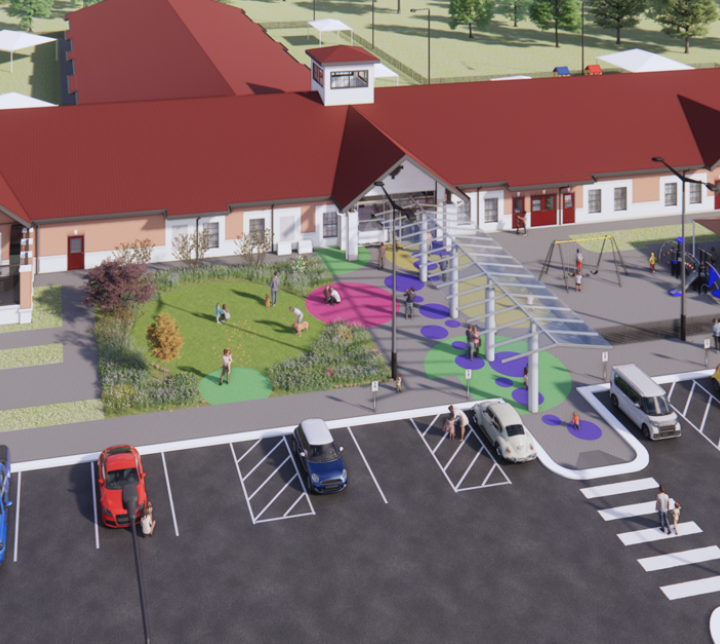 Clark and US Army Corps of Engineers Break Ground on New Child Development Center at Fort Leavenworth