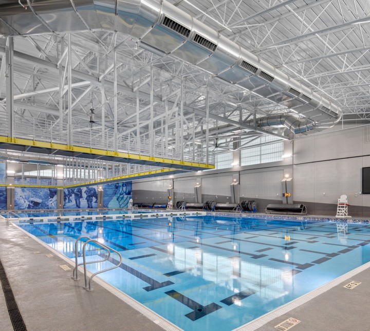 Lackland Aquatics Training Center
