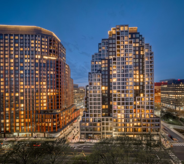 Grace and Reva exterior