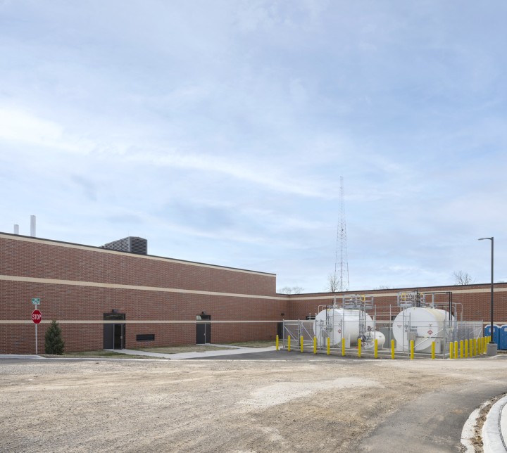 Exterior Elgin