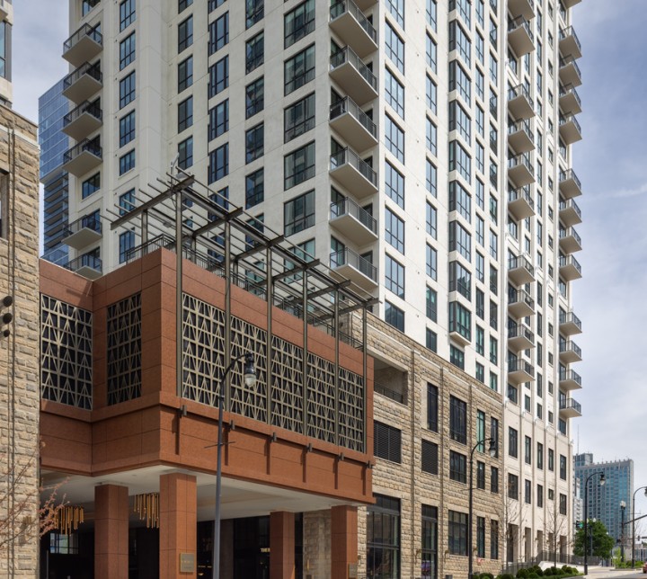 Emory Residential Tower