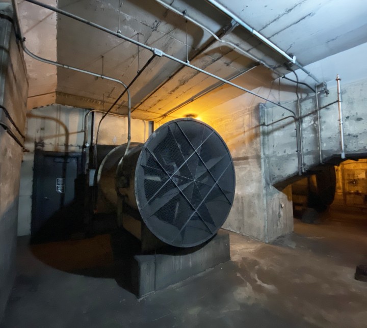 Fan Shaft