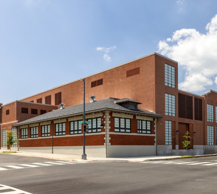 Harvard Substation