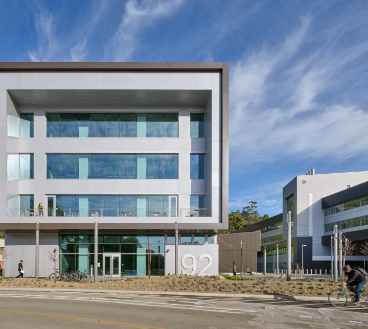 LBNL Front