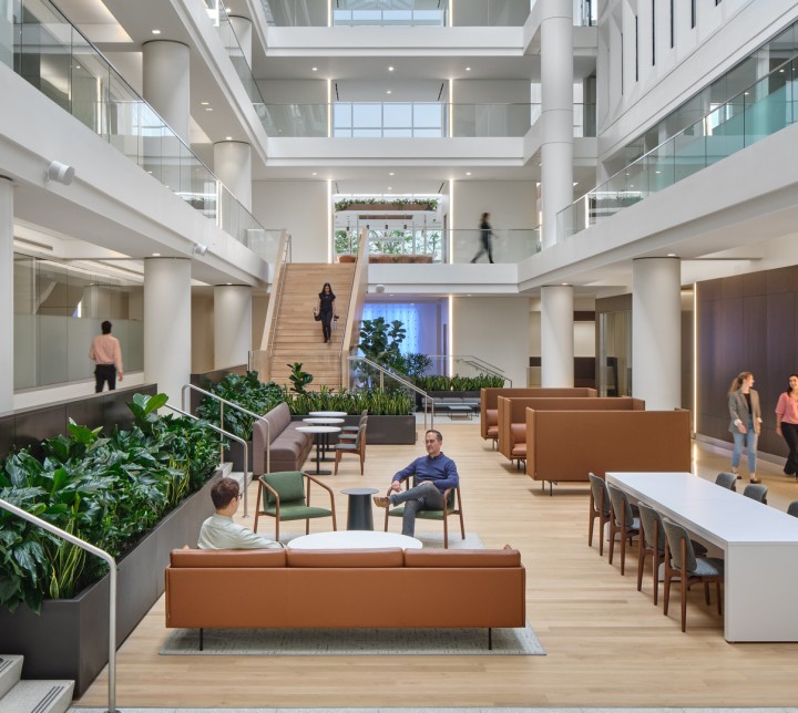 interior common space