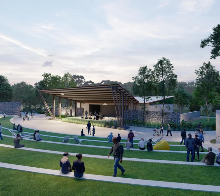 Park Rendering