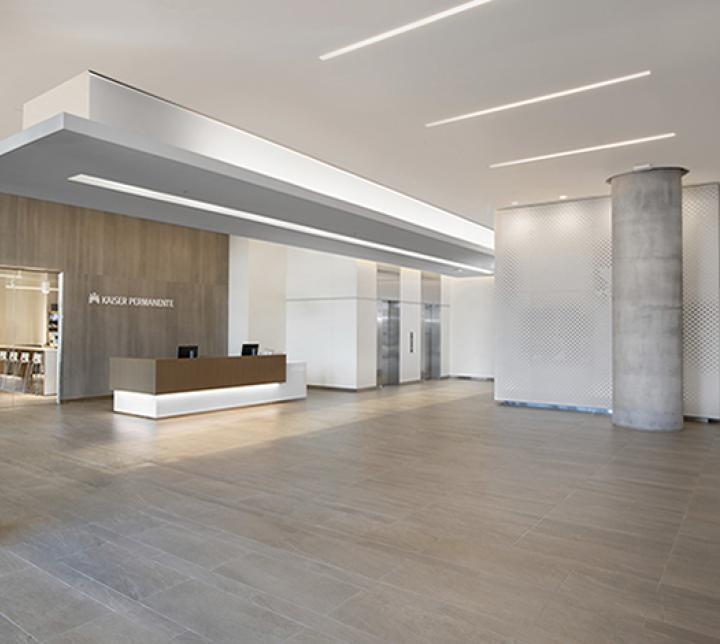 Kaiser Permanente New Carrollton Administrative Building