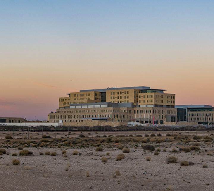 Fort Bliss Replacement Hospital